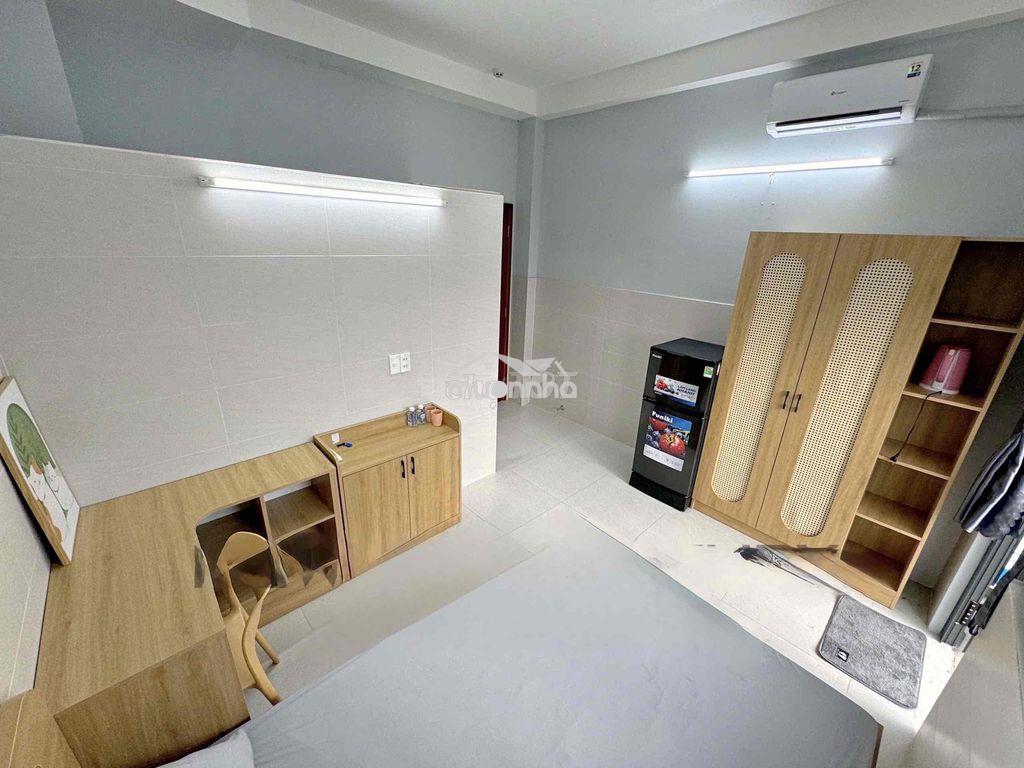 🌿 Studio cửa sổ trời đh huflit – ngay sân bay tân sơn nhất 🌿 - 4