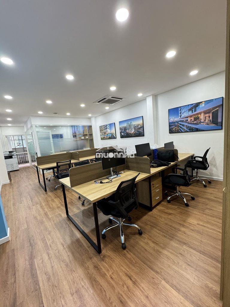 Cho thuê văn phòng số 19 trương định, q3, hcm. giá thuê 25 triệu/tháng - 2