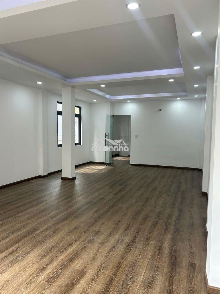 Nhà mới xây sửa - 343k tô hiến thành, p13, q10 - ngang 6m - dtsd 500m2 - 3