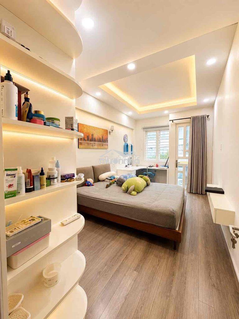 Bán nhà ngô gia tự quận q10, 41m2, 4 tầng, thông ra vĩnh viễn - 3