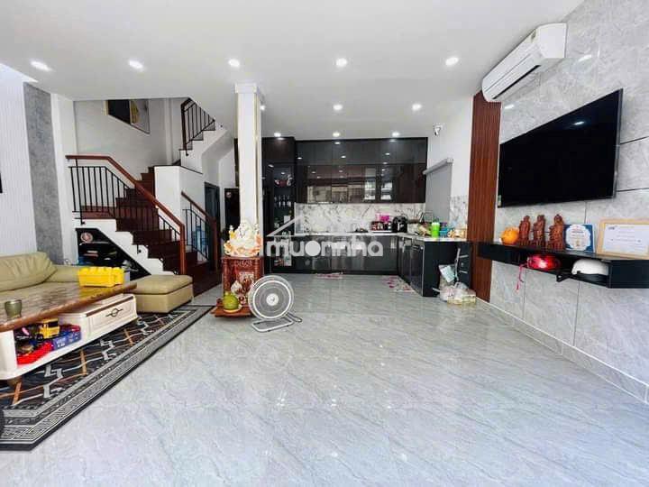 Cho thuê nhà hẻm ô tô 273/5a nguyễn văn đậu, p.6, bình thạnh - 2