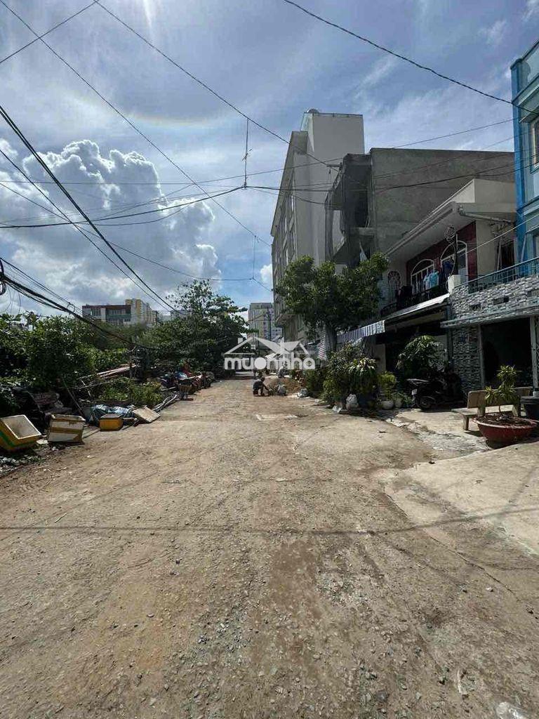 Cho thuê nhà hẻm xe tải đường an dương vương giá 13tr - 4
