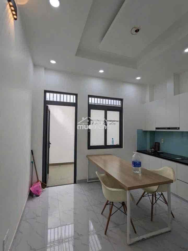 Cho thuê nhà sân rộng để xe hơi 2pn full nội thất - 3