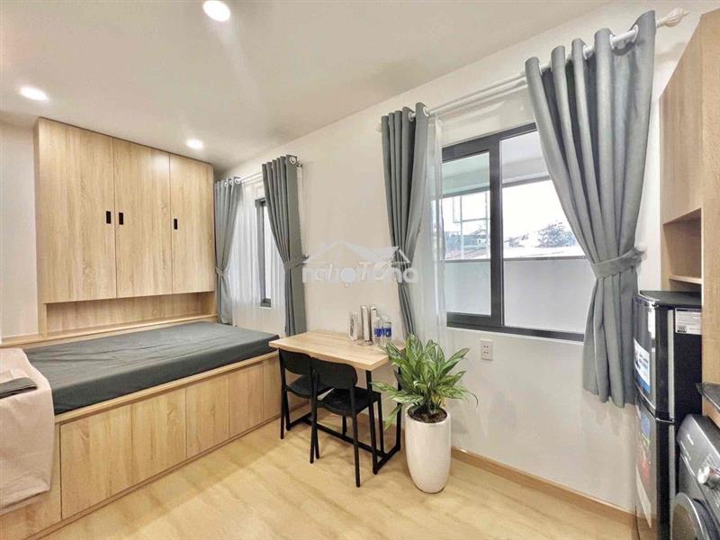 Cho thuê phòng full nội thất ngay gò vấp