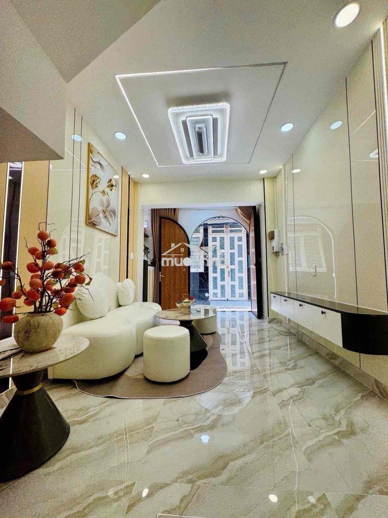 Nhà quận 8 hèm .dường da nam chủ cần bán gấp