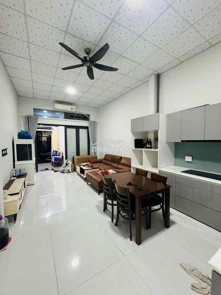 Cho thuê nhà trệt lững hẻm đường dương đình hội, phước long, quận 9 - 2