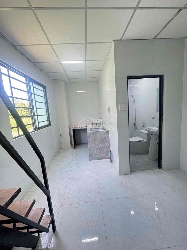 Phòng trọ gác đúc cao nguyen căn 3.5 tr - 4