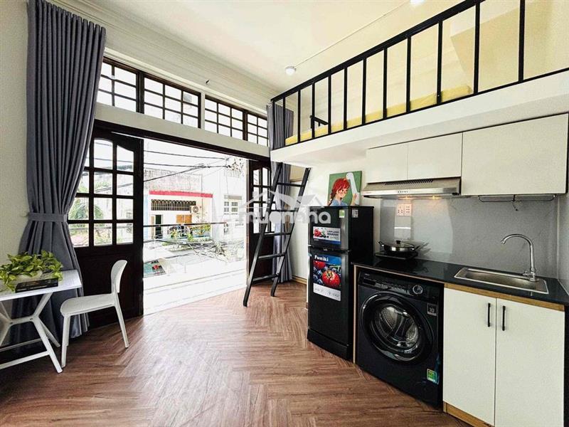 🔥 Duplex siêu thoáng cho sinh viên gần y pnt - huflit - đh sư phạm
