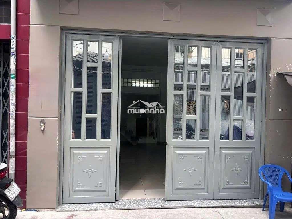 Cho thuê nhà nguyễn văn cừ q5 ,2 tầng , giá 11tr. - 2