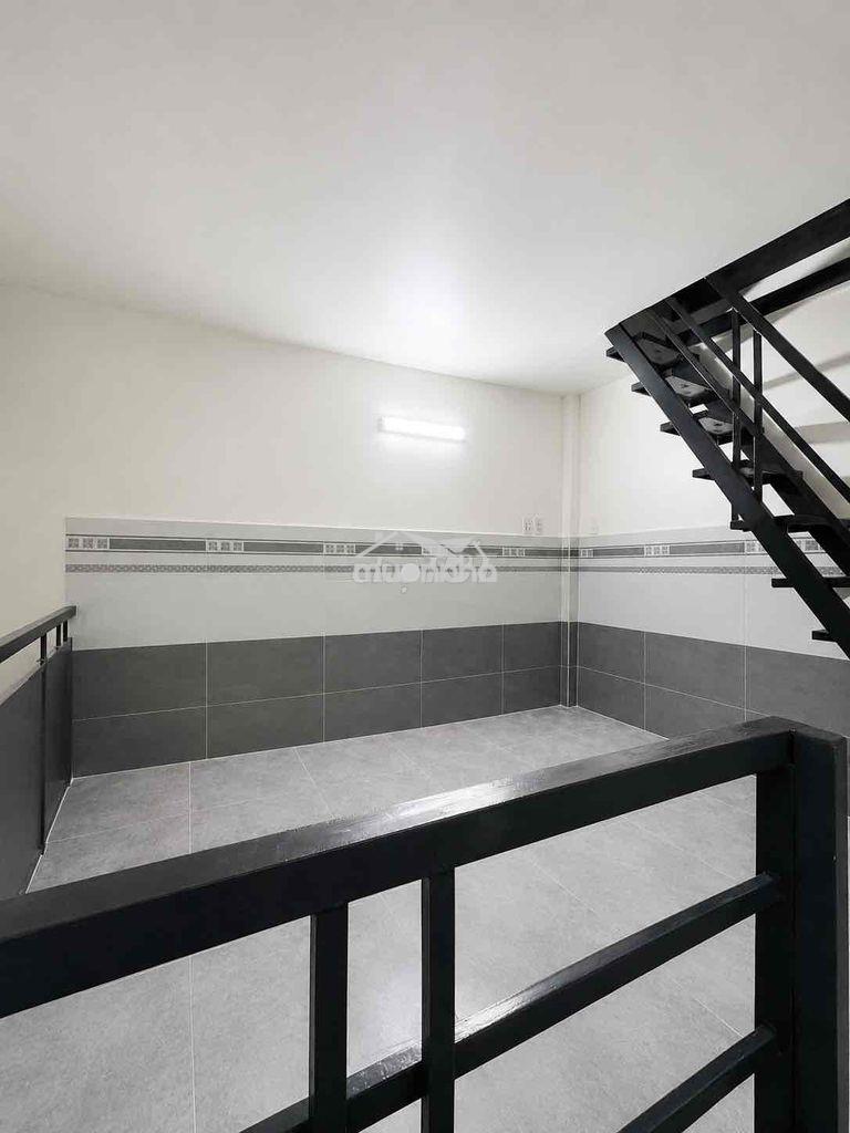 🏡1 tỷ 150 - 3 tầng, 2pn, 2wc - hẻm oto - huỳnh tấn phát q7 - 3
