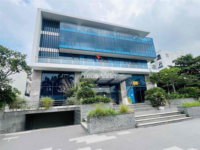 Cho thuê góc 2 mặt tiền ngang 30m2 xuân thuỷ thảo điền q2