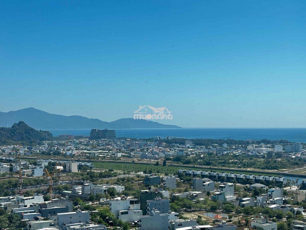 Bán căn 2pn tầng cao view biển cc fpt plaza 2 - 2
