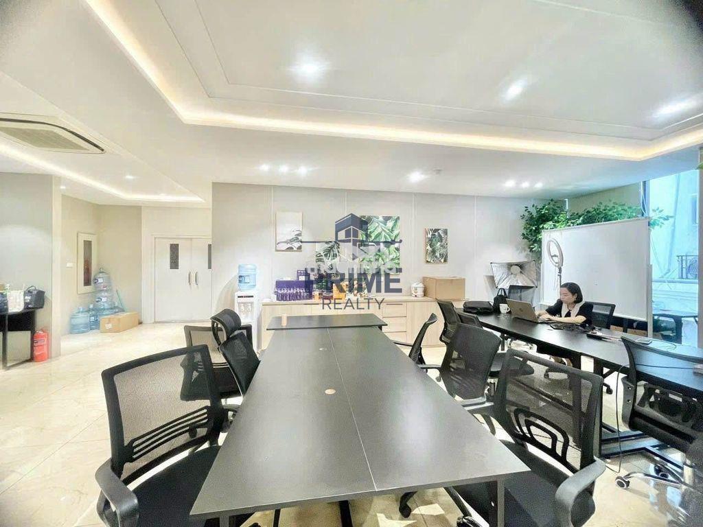 🏢Cho thuê tòa nhà hoàng văn thụ * 8x19m * hầm trệt 5 lầu * pccc đầy đủ - 3