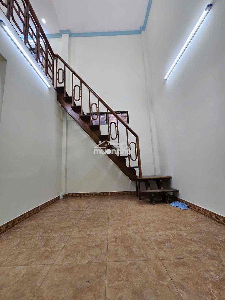 Cho thuê nnc trệt lửng 1 lầu điện biên phủ gần đh văn hiến chợ bàn cờ - 2