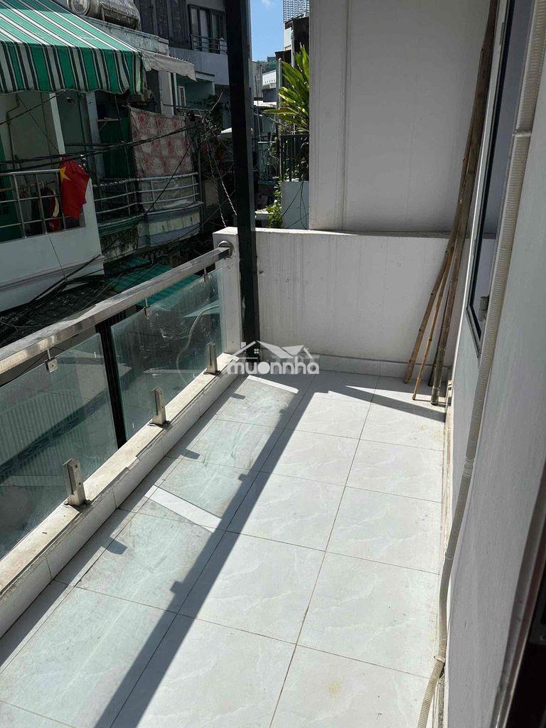 Nhà có nội thất 3,8 x 12m 1lầu đúc (2pn 2wc) hẻm 4m thông. bình tiên - 4