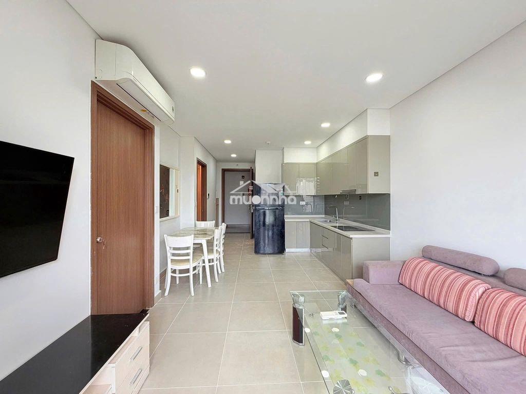 C/c carillon 3 full nội thất 2pn giá 11 triệu/th có ban công rộng. - 2