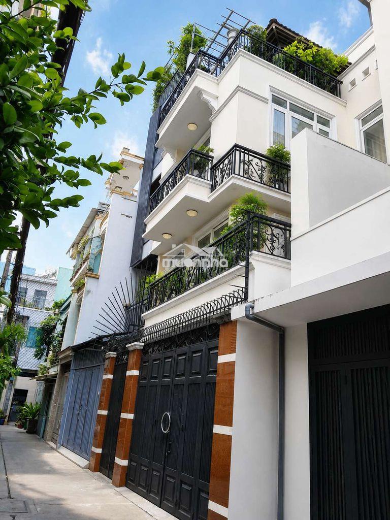 Bán nhà đường minh phụng hxh (4 x 12,5m x 3 tầng) giá:nhỉnh 5ty tl