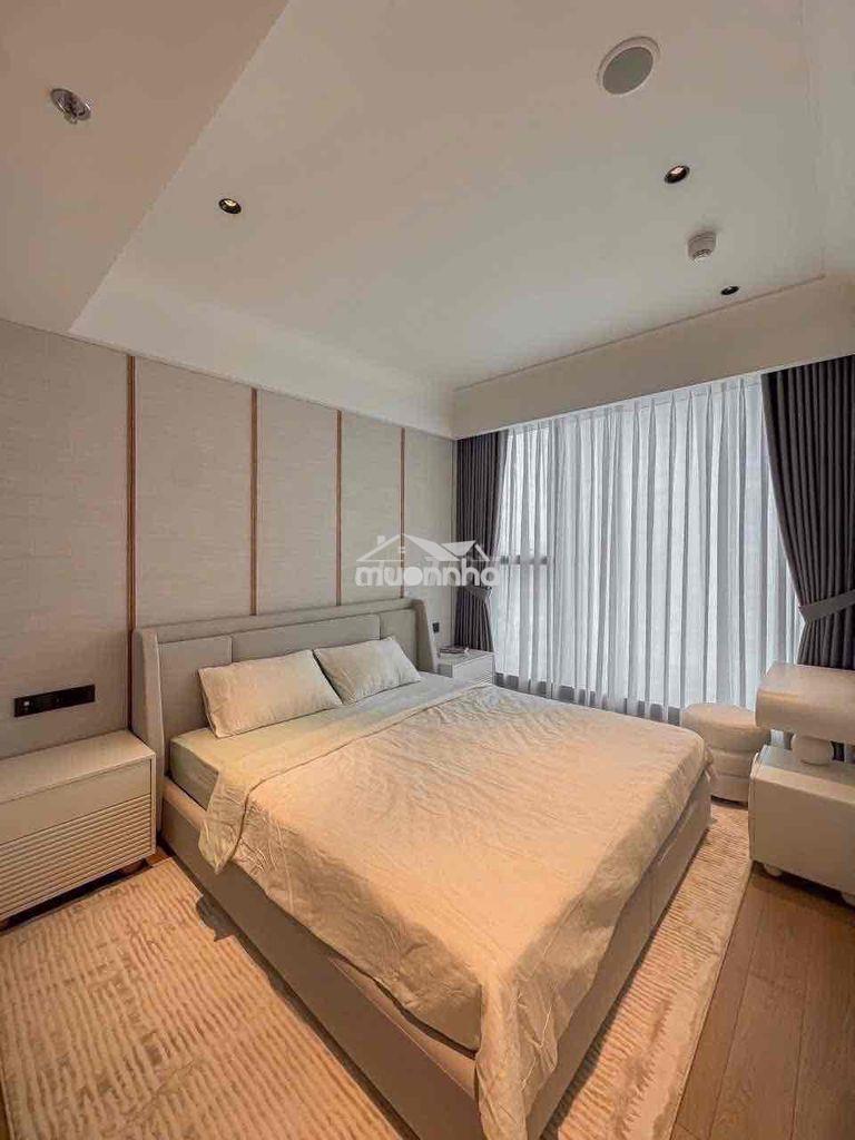 1 phòng ngủ cao cấp ban cong siêu thoáng mới mẻ sạch sẽ quận tư - 2