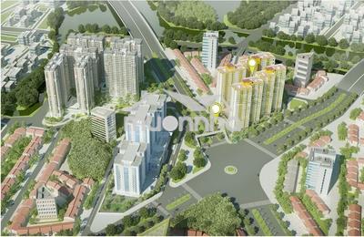 Cho thuê căn hộ citygate 3pn full nội thất - 3