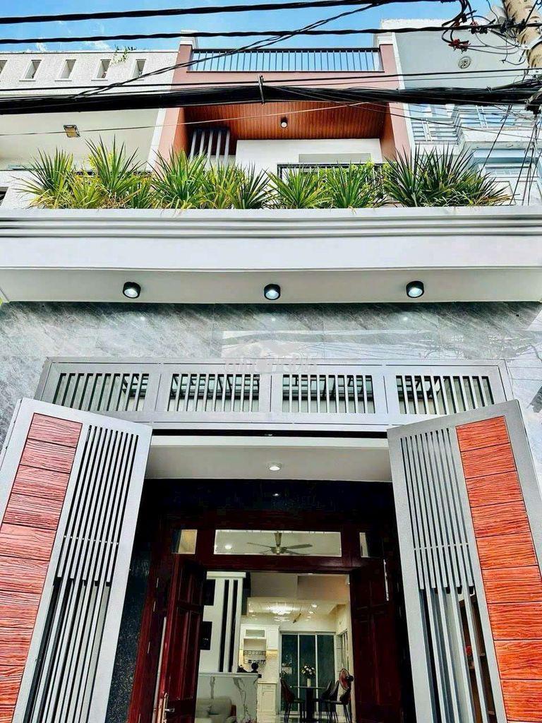 Nhà bán gò vấp