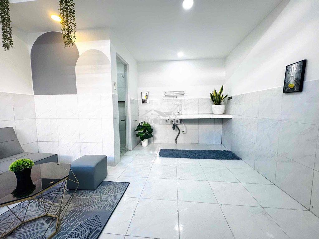 Phòng siu rộng ở bình thành bình tân giá rẻ full nội thất mới như hình - 3