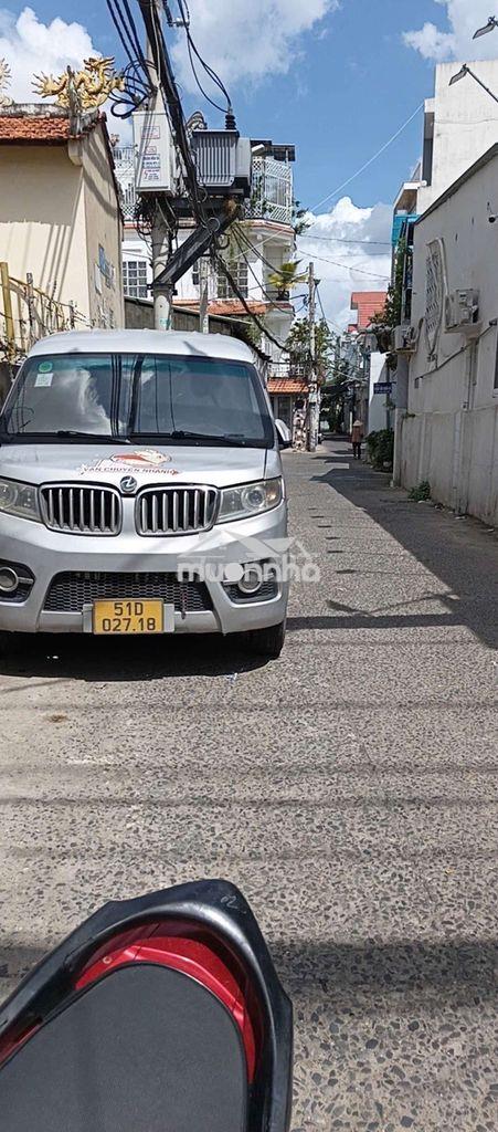Giảm sốc chỉ 5,7 tỷ – nhà 5 tầng sát mt ttn1, hxh quay đầu 🔥