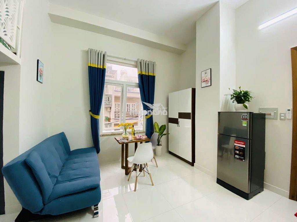 Phòng trọ gác cao full nội thất gần đh tdtu - phú mỹ hưng_giáp quận 4 - 2