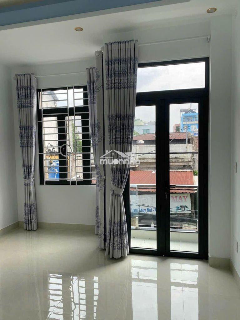 Cho thuê nhà nguyên căn trần thị vững, t+lm 8tr/ th - 3