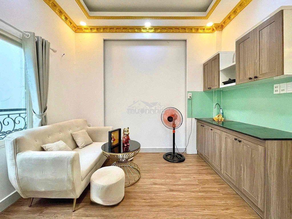 Căn hộ 1pn gần crescent mall và đại học tôn đức thắng - tiện qua q1 5p - 2
