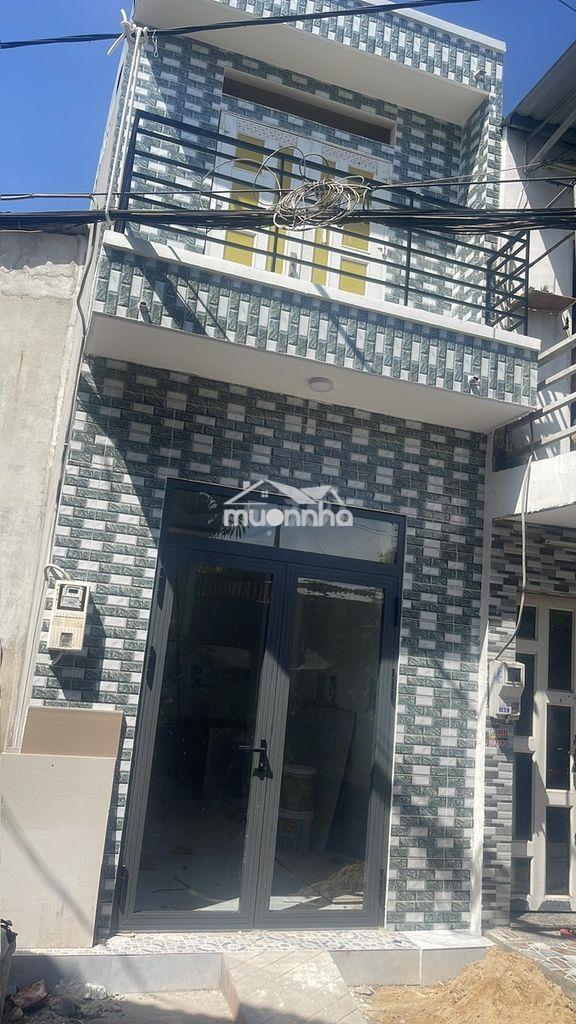 1 tỷ 750 triệu – nhà sổ hồng riêng, dọn vào ở ngay