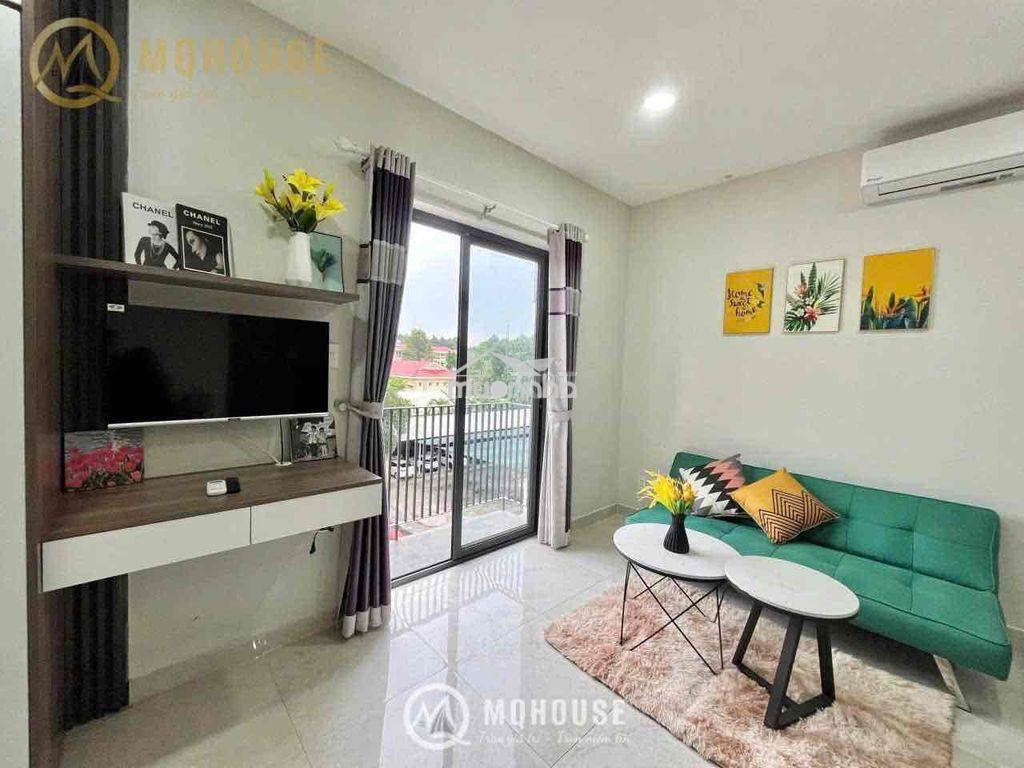Studio ban công cực thoáng ngay khu sân bay - giáp phú nhuận - 2