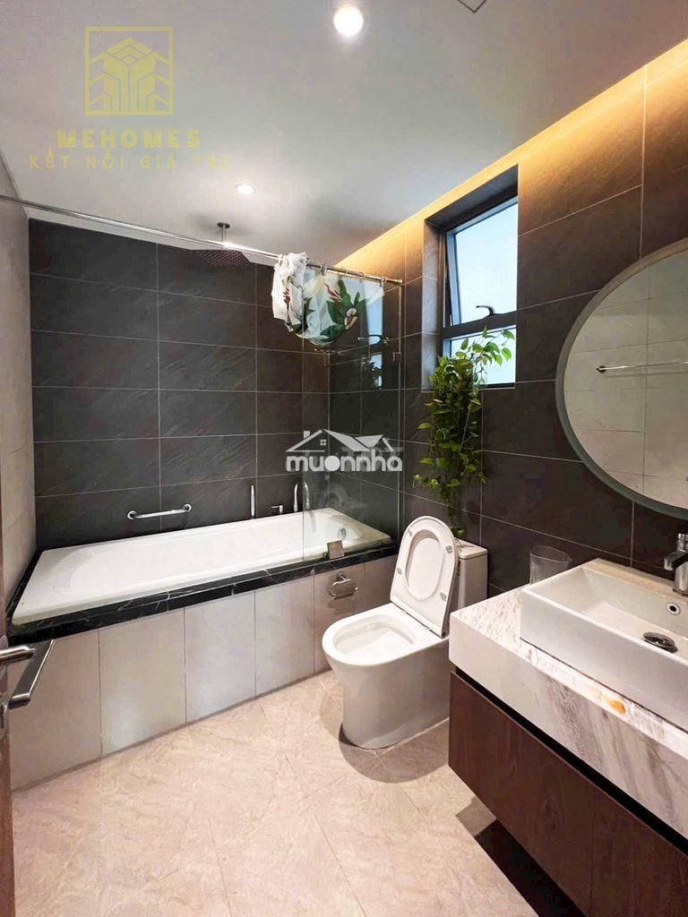 🍀 Cho thuê 3pn nội thất dính tường, tầng thấp view hồ bơi tuyệđ đẹp - 3