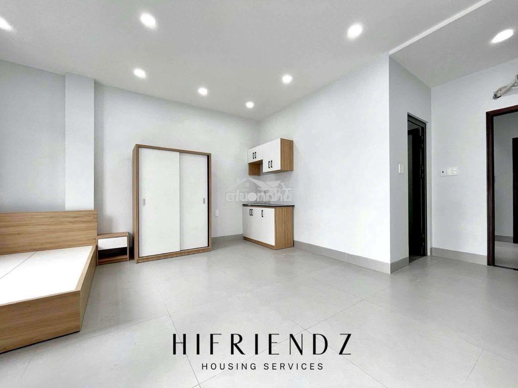 Căn hộ mới đủ tiện nghi ban công - 2pn sát q6 lý chiêu hoàng phú lâm - 3