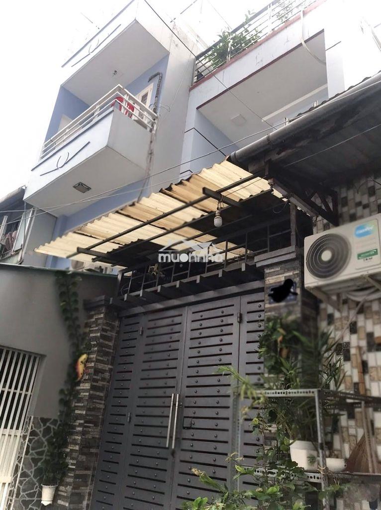 Bán nhà gò dầu lê liễu, 4 x18m, 2 tầng | 68m2 | 5p ra siêu thị aeon