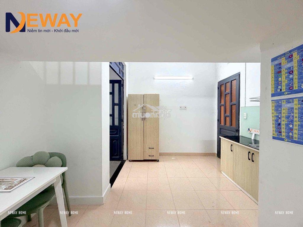 Phòng trọ full nội thất - ngay cầu bưng - qua đh công thương 6 phút - 4