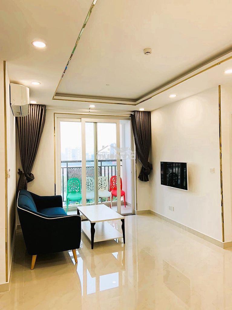 Saigon mia 2pn 2wc 78m2 full nội thất gần rmit, tôn đức thắng, sông
