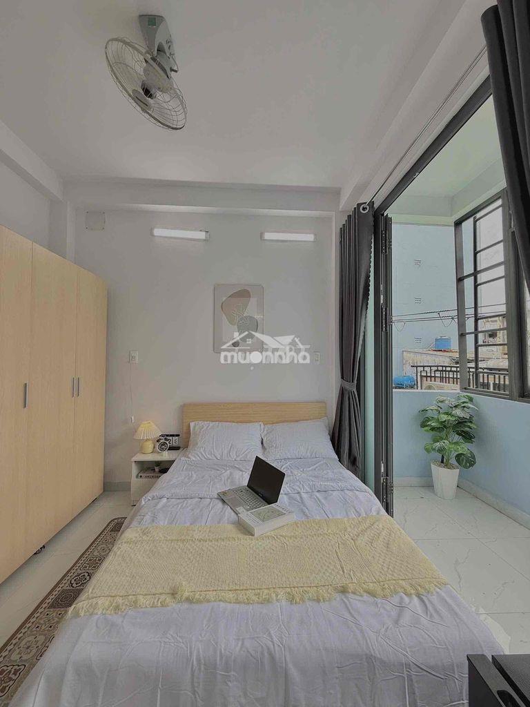 💥Căn hộ studio full nội thất, bancony lớn chỉ 4.x tại phú nhuận - 4