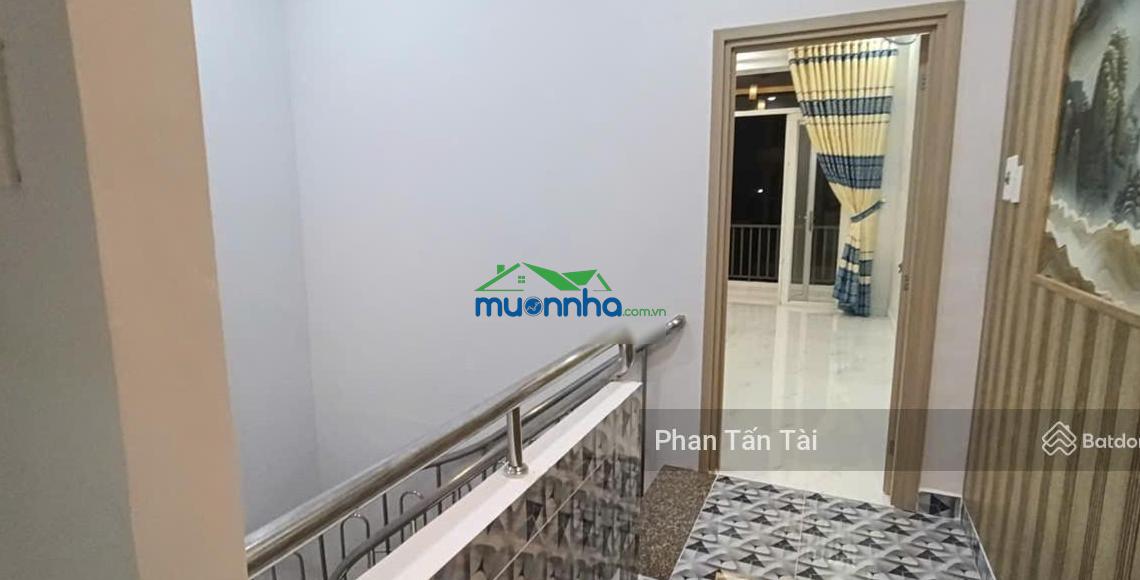 Bán nhà đẹp 3 tầng 158,4m2 sàn 1/ dương tự quán gần cư xá phú lâm c hẻm xe hơi 1 chiều ô tô đến cửa - 4