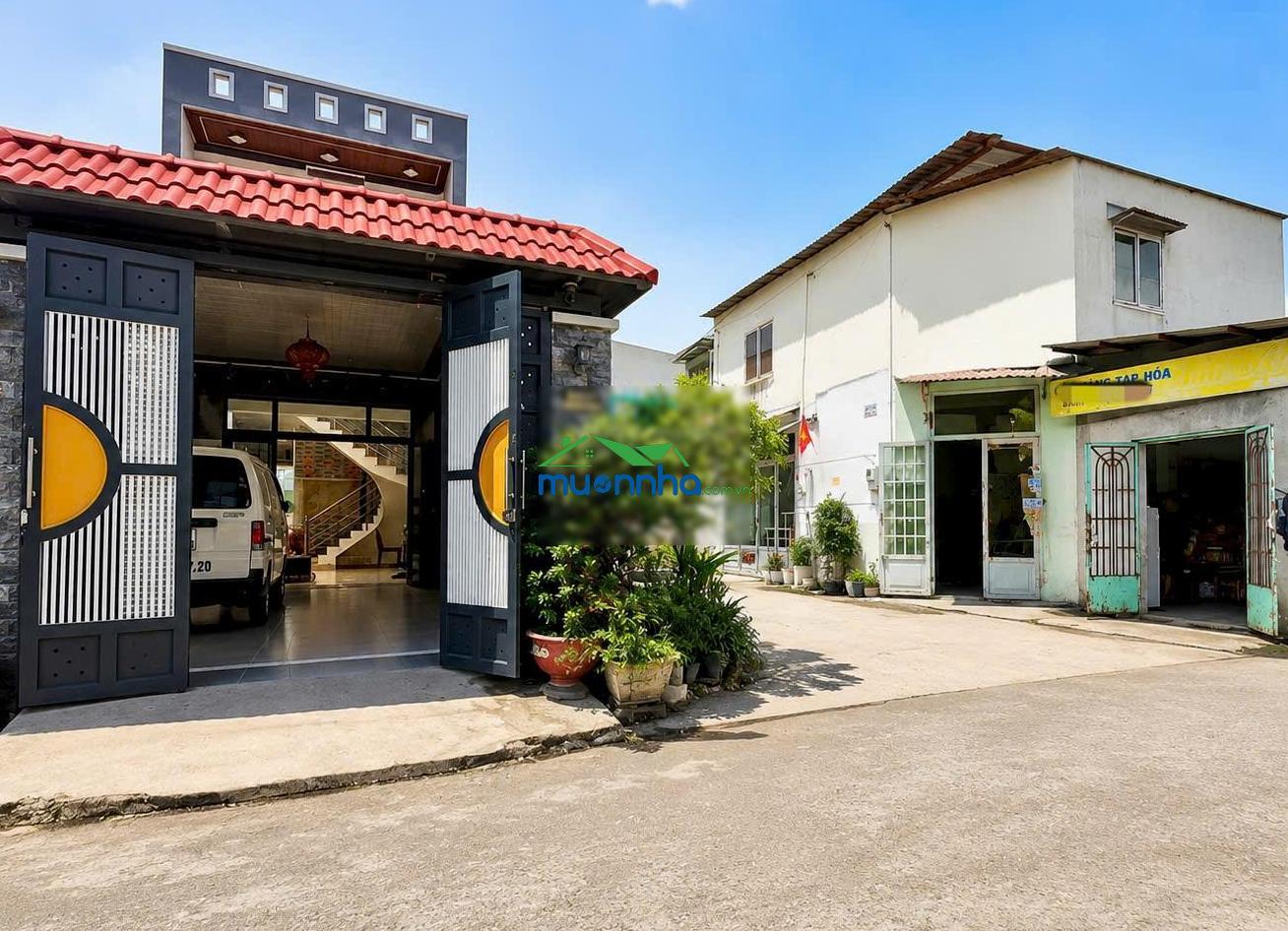 Nhà cấp 4, 185m2 tx25 thạnh xuân q12, gần cđ điện lực - ngang 10m - dòng tiền 12tr/th 8 tỷ - 3