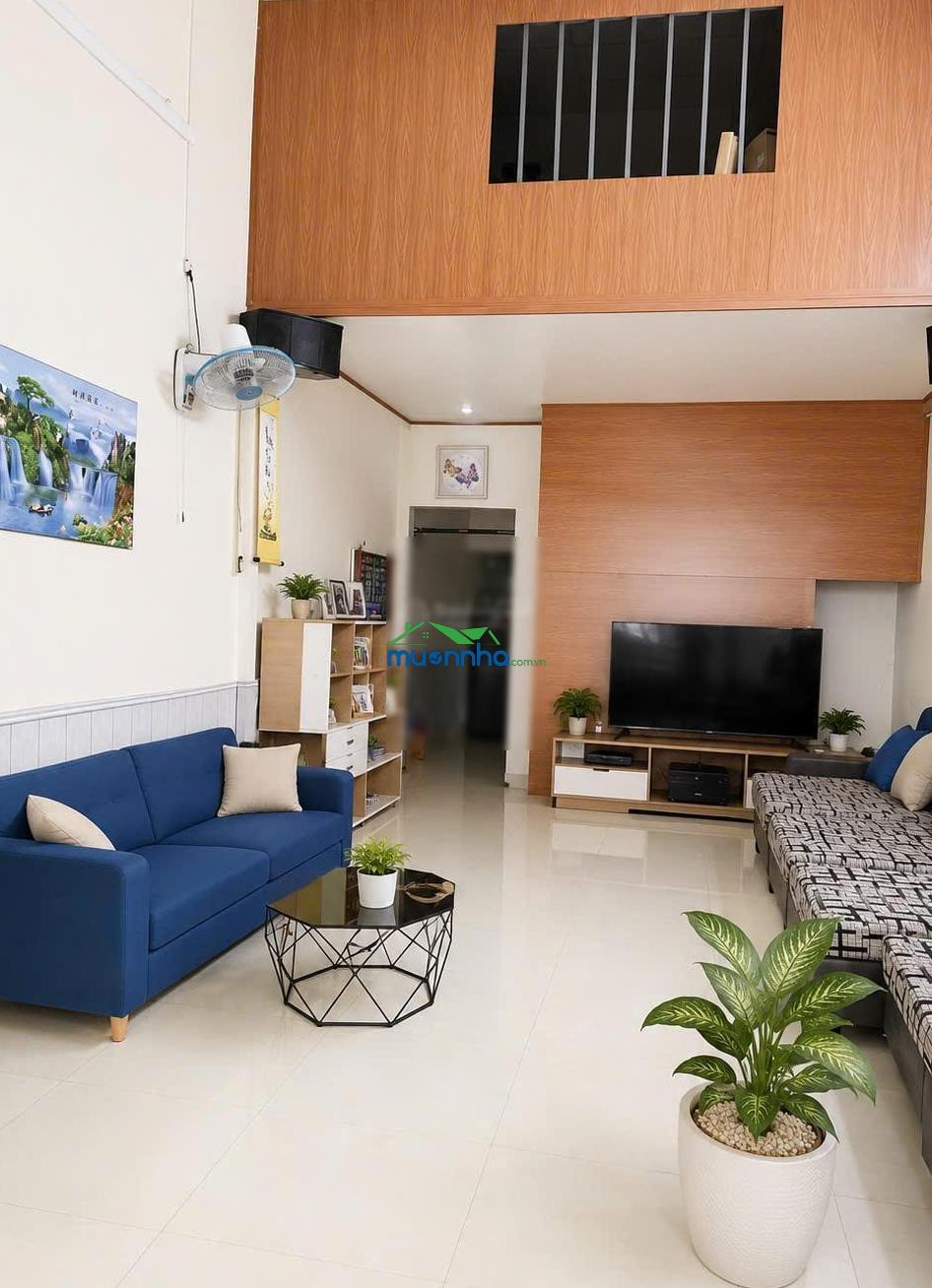 Nhà tx25 thạnh xuân q12 60m 2 tầng3pn gần chợ thạnh xuân 4,25 tỷ. - 4