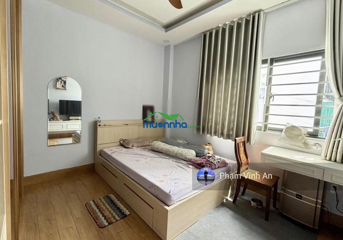 Giải quyết tài chính ! bán gấp nhà 3 tầng hẻm ô tô tránh tân hoà 2 - hơn 9 tỷ còn bớt