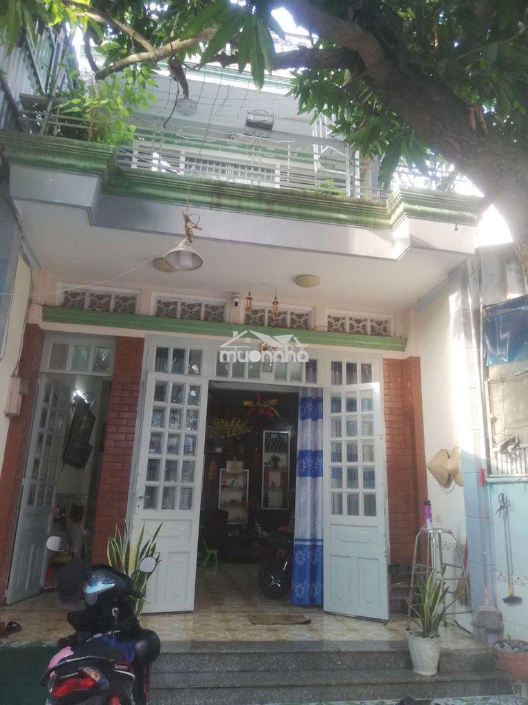 Nhà bán mặt tiền đường ta 10  phuong thoi an q12 dt 120m - 2