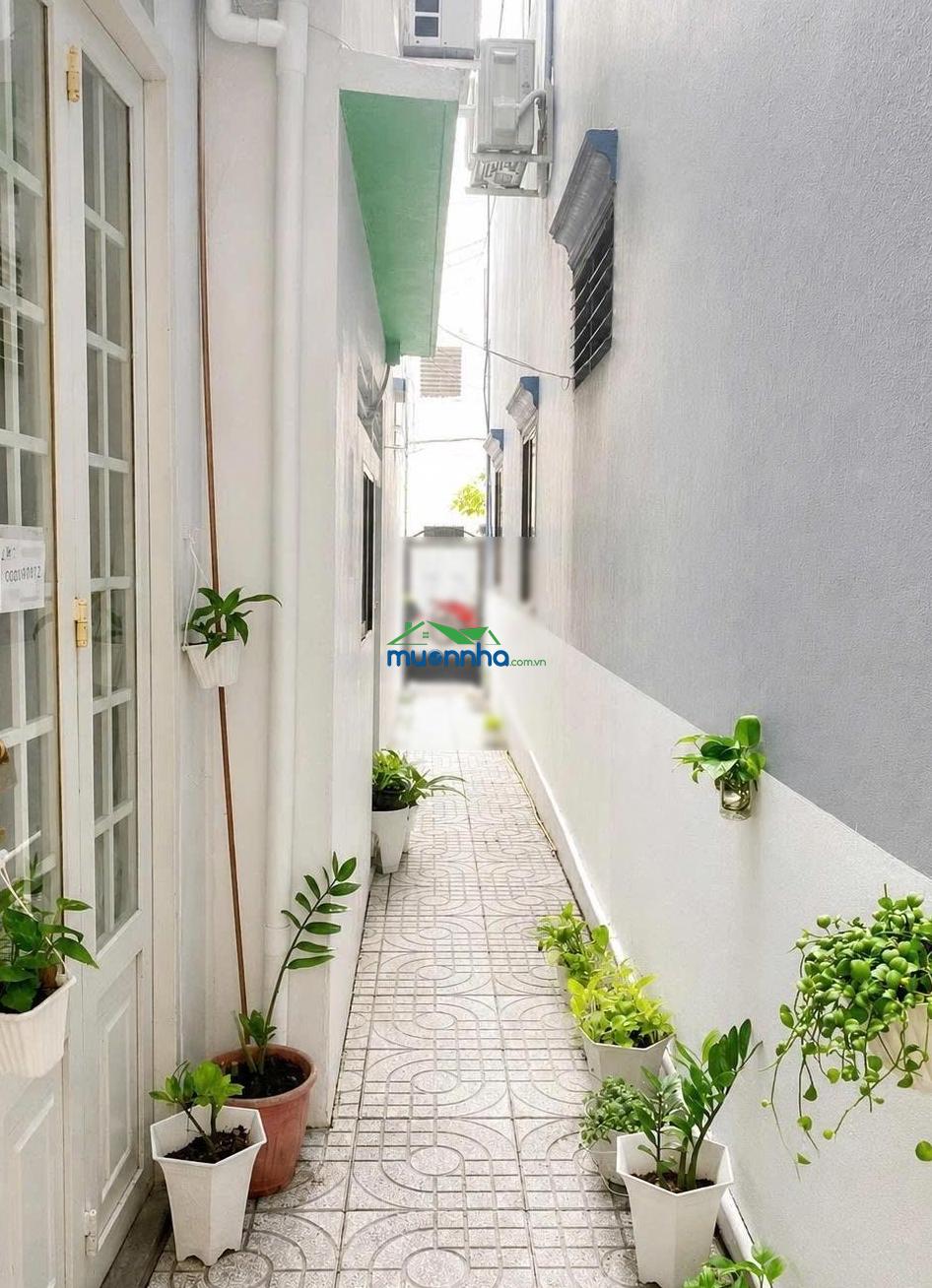 Bán nhà mới hồ hảo hớn quận 1 3 tầng xe tải đỗ cửa 5,7 tỷ - 3