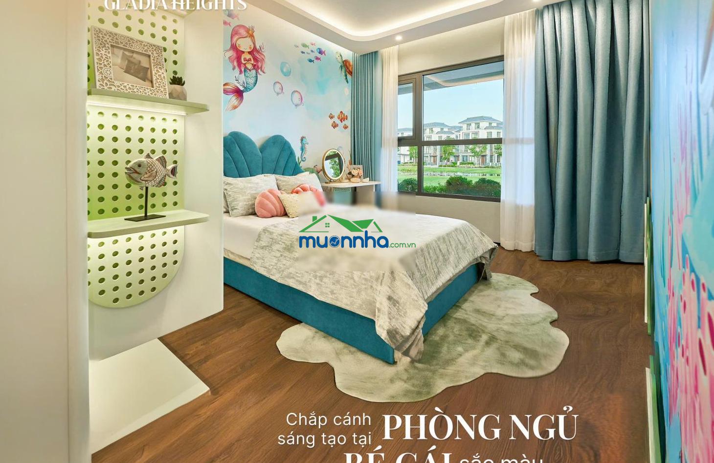 Căn hộ gladia heights - khang điền & keppel - mặt tiền vành đai 2 và metro số 6 - giá 83 tr/m2 - 3