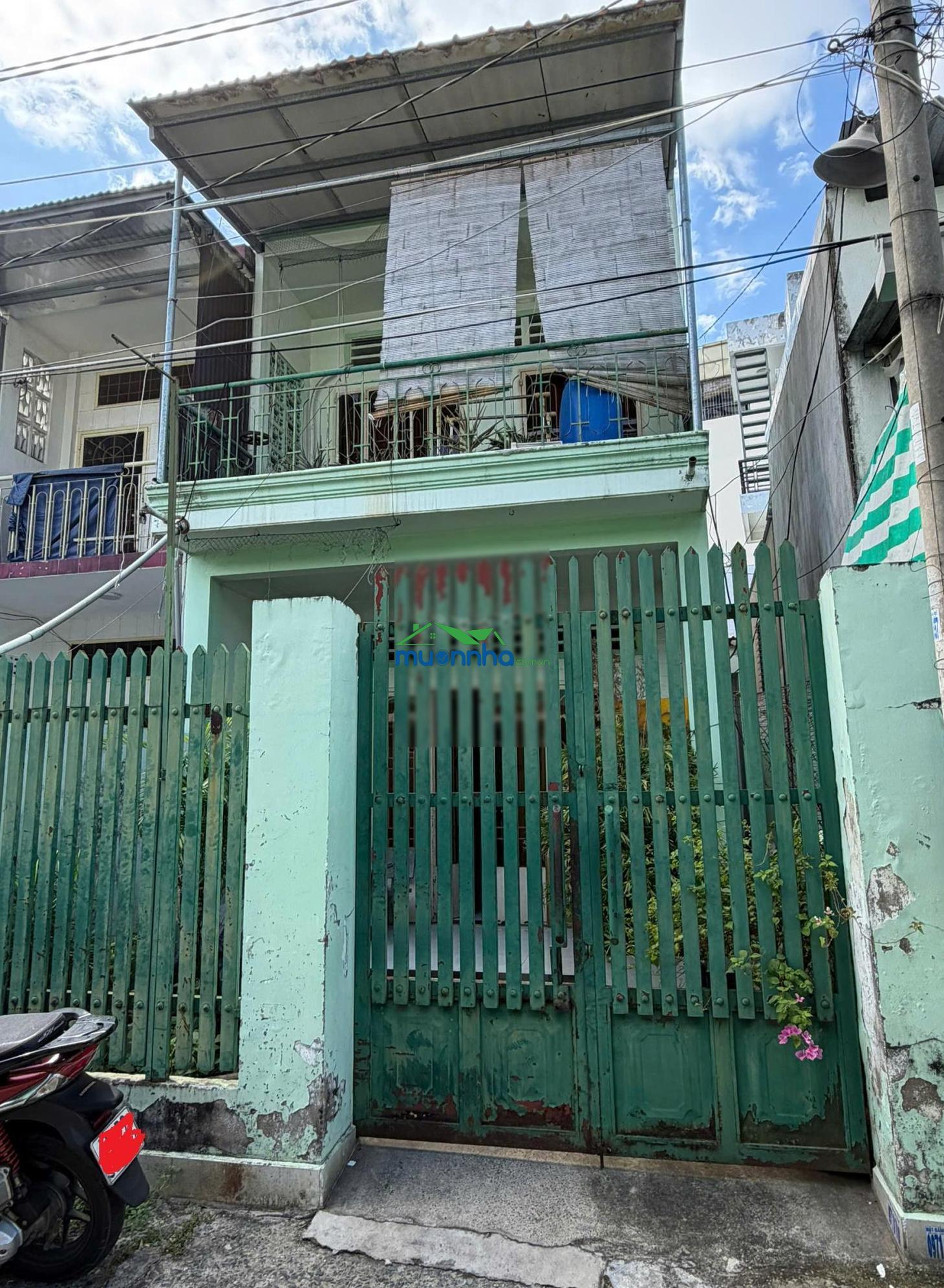 Bán nhà đường tam hà - tam phú, (4,7m x 23m) hẻm xe hơi có sân đậu ô tô - chỉ 5,5 tỷ