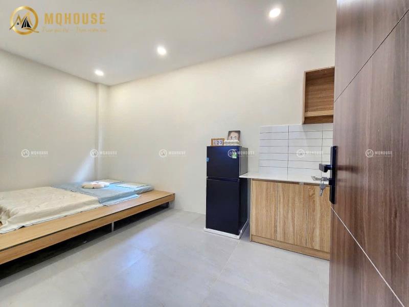 Phòng studio - full nt - ngay trường chinh - tân bình - 3
