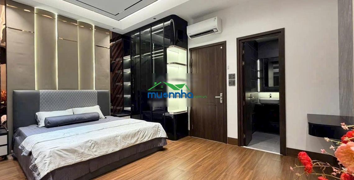 Nhà phố xây mới - khu dân cư đồng bộ - đường đào tông nguyên - thị trấn nhà bè