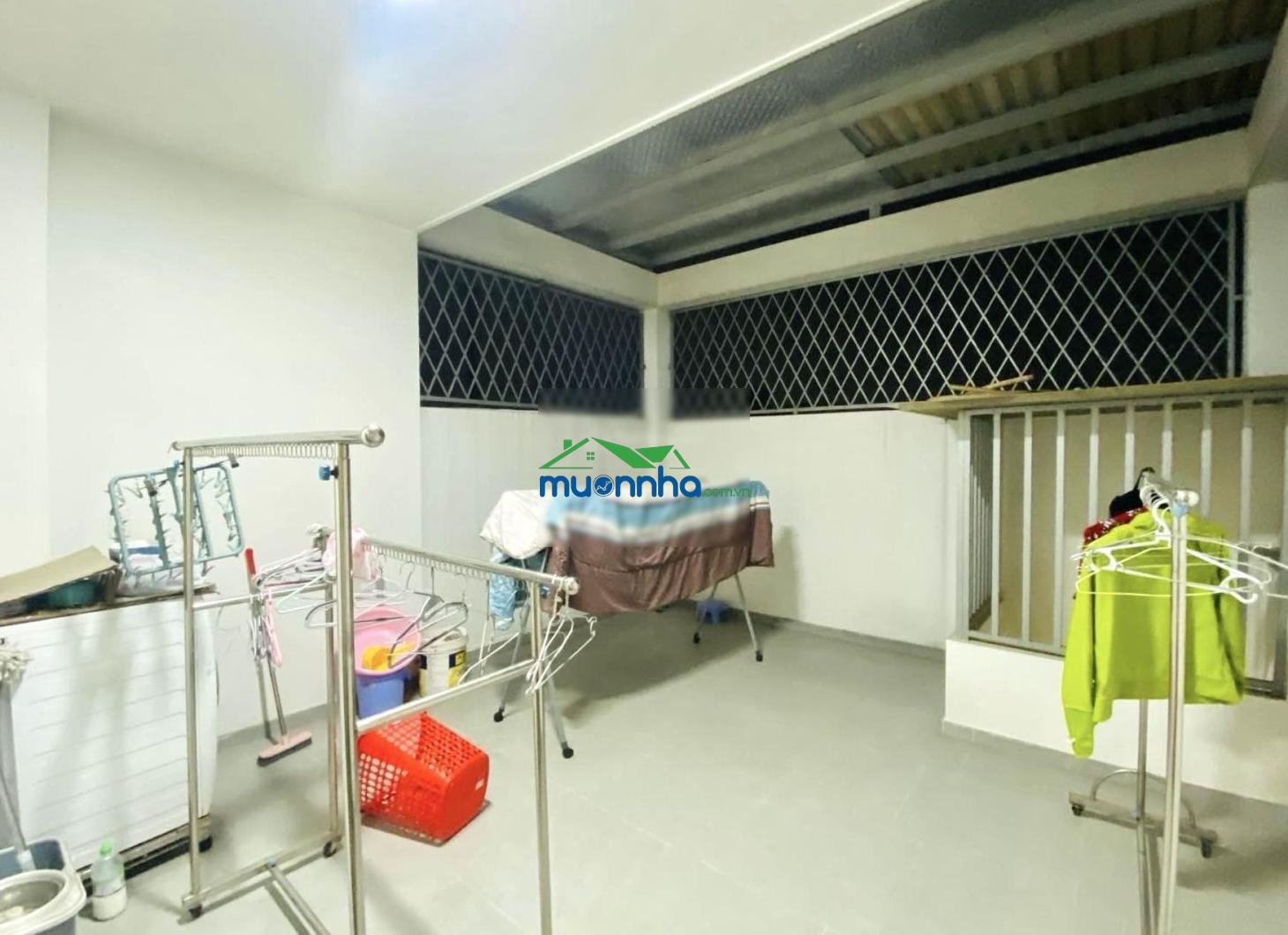 Gấp bán giảm 1 tỷ - nhà đẹp, 4 tầng (4.5 x 15) - hẻm 5m, oto vào nhà - gần rạch xuyên tâm - 3