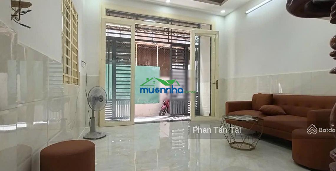 Bán nhà ở 2 mặt hẻm văn cao 2 tầng 86,9m2 sàn, ô tô đến nhà cách 5m, cạnh bình long gần nguyễn sơn - 2