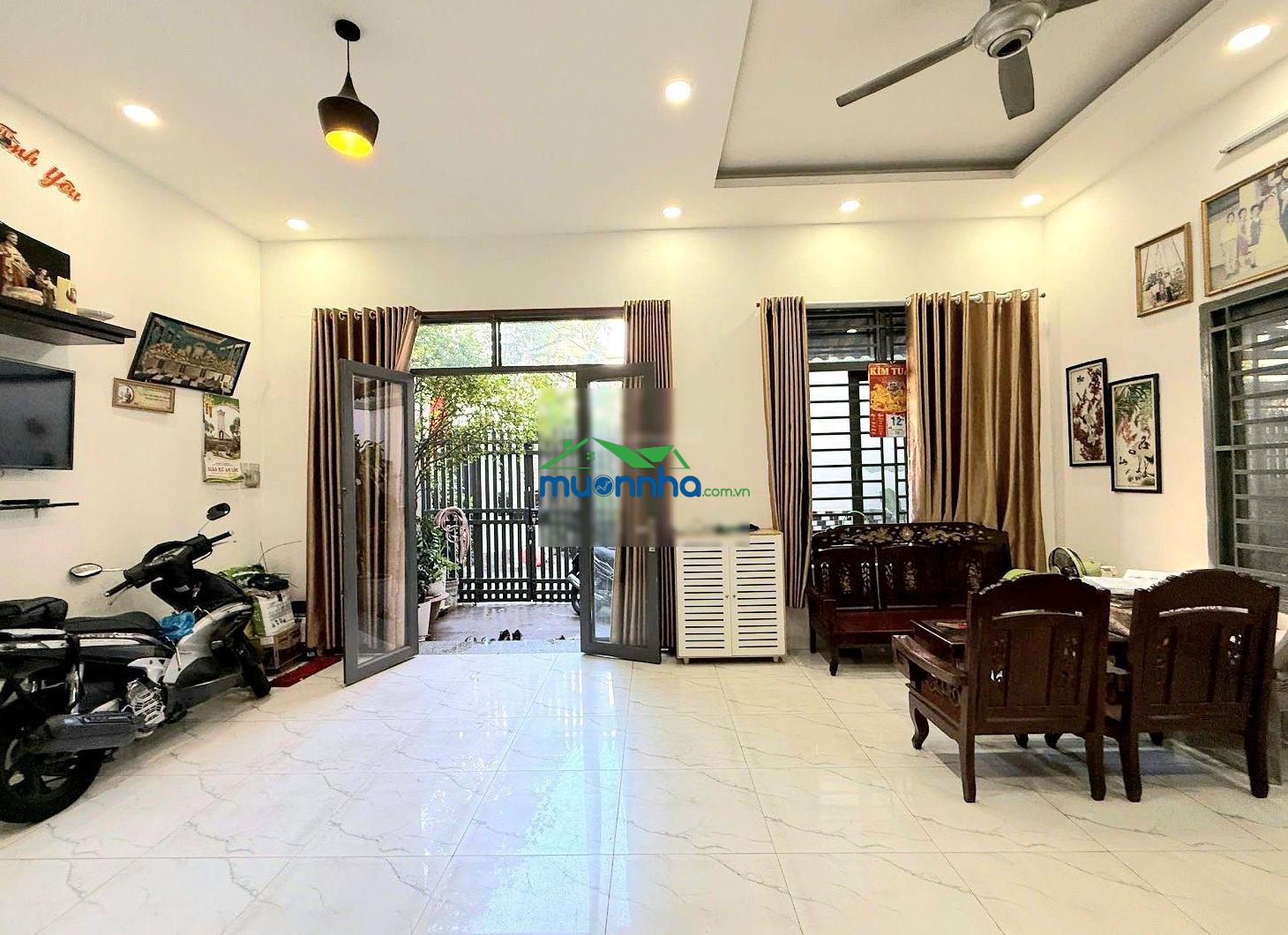 Hẻm xe hơi - 1 sẹc - quang trung - 93m² - ngang 6.6m - 7 tỷ 9 tl - 3